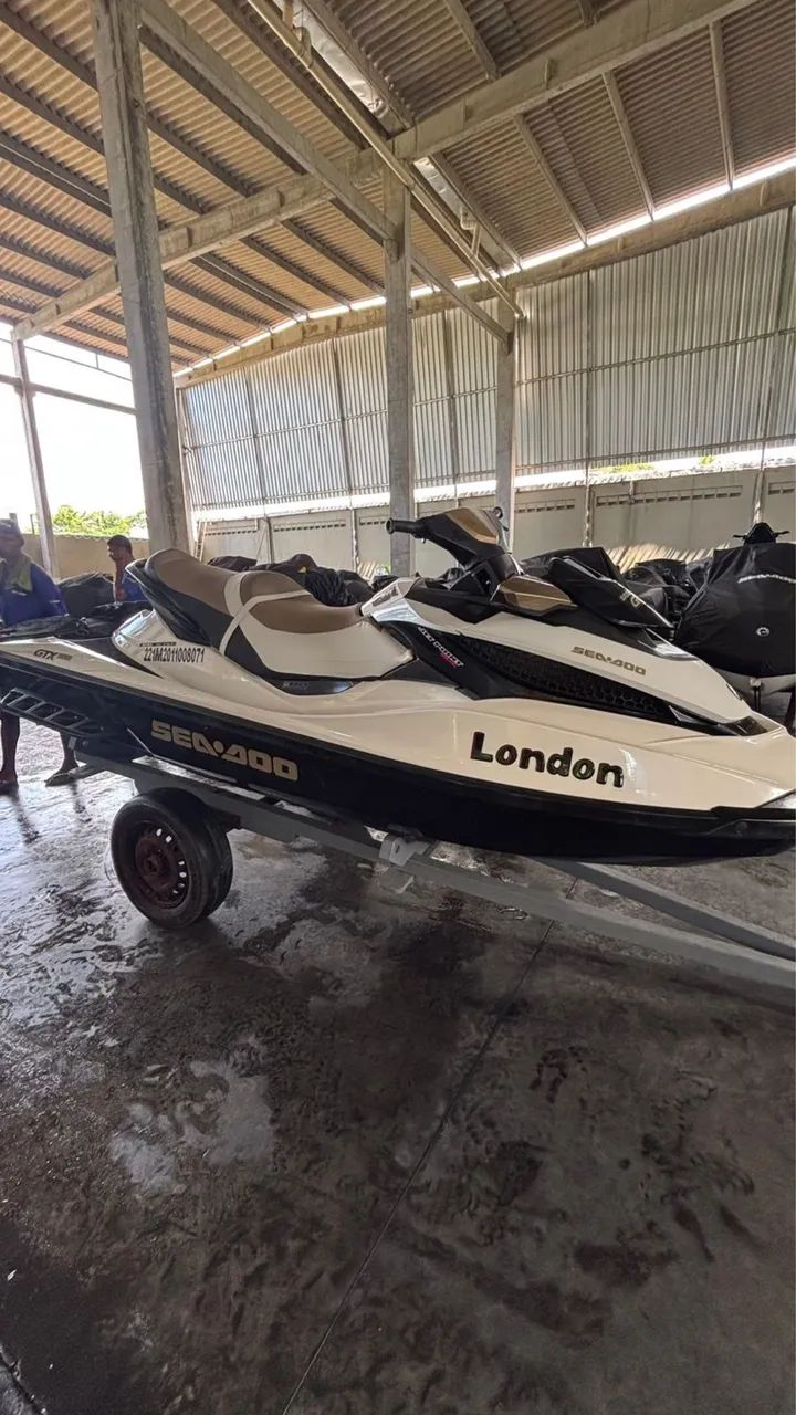 Jet ski SEADOO GTX 2011 - Foto 3