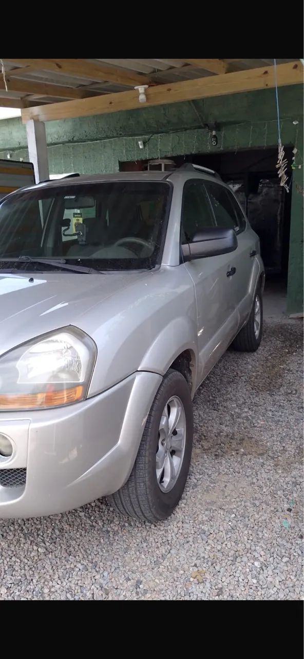 Hyundai Tucson 2.0 16V Mec. 2009 - Foto 3