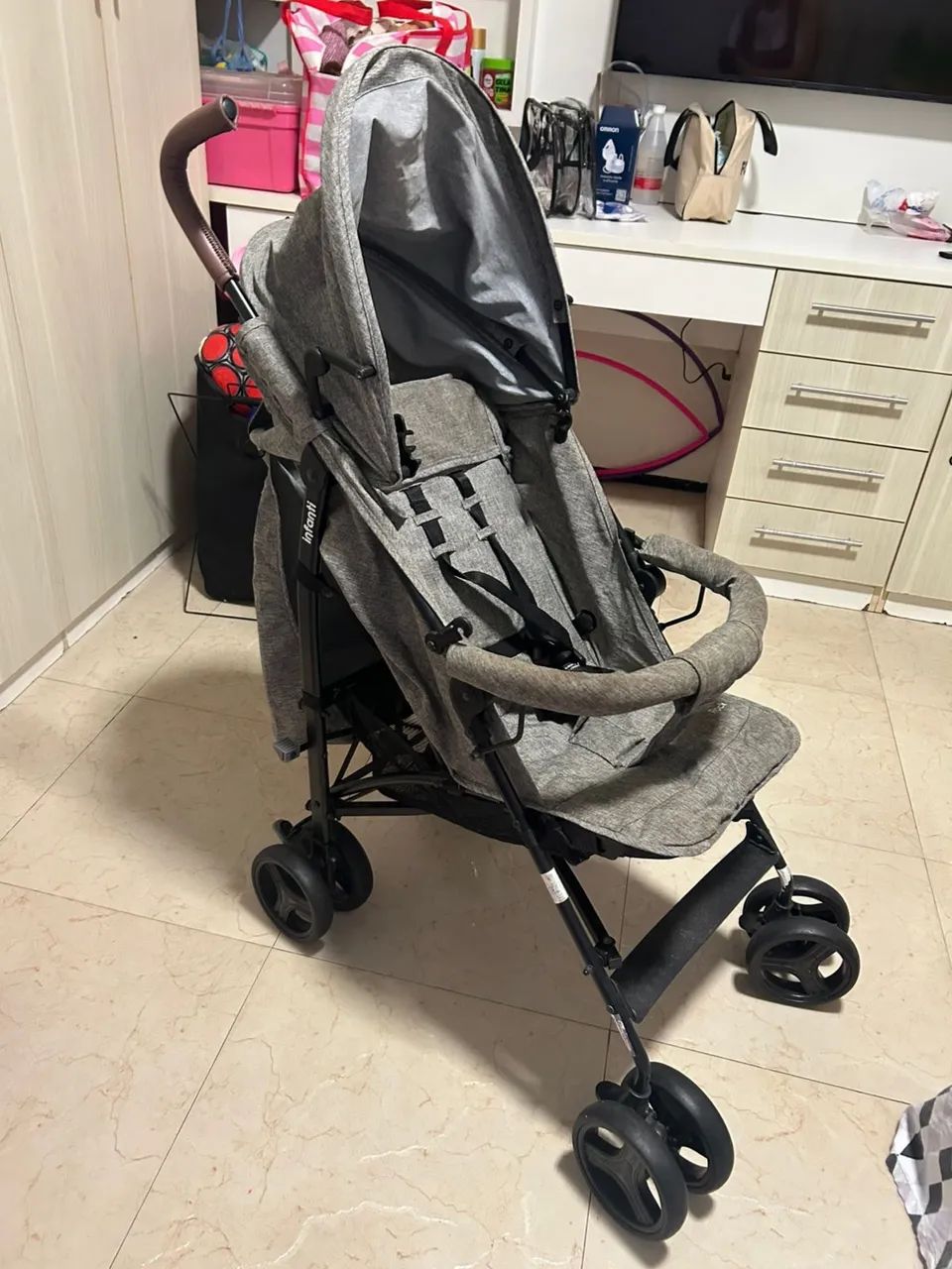 Carrinho de bebê 