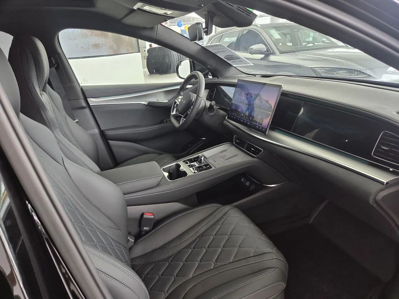 BYD Sealion 7 AWD (Elétrico) 2027 - Foto 3