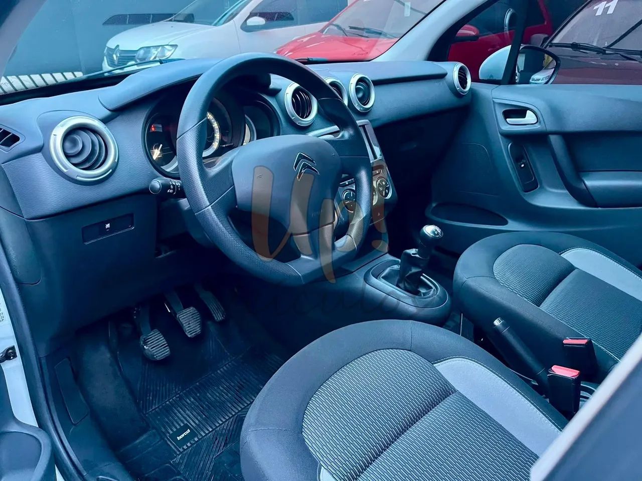 Citroen C3 Style ED. Pure Tech 1.2 Flex 12V Mec. 2018 - Foto 5