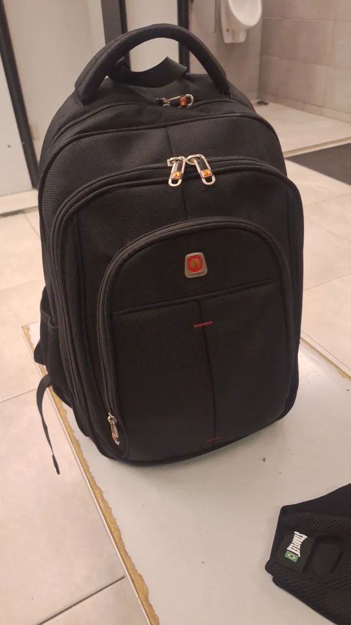 Linda mochila