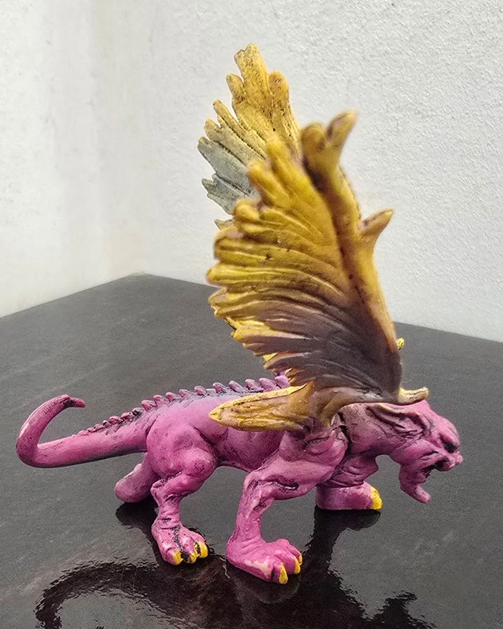 Monster in my pocket, MEG, Pantera Alada