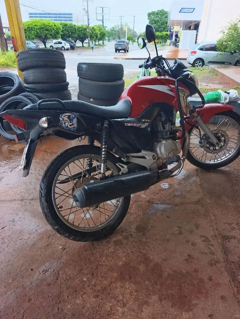 Vendo fan 150 - Foto 2