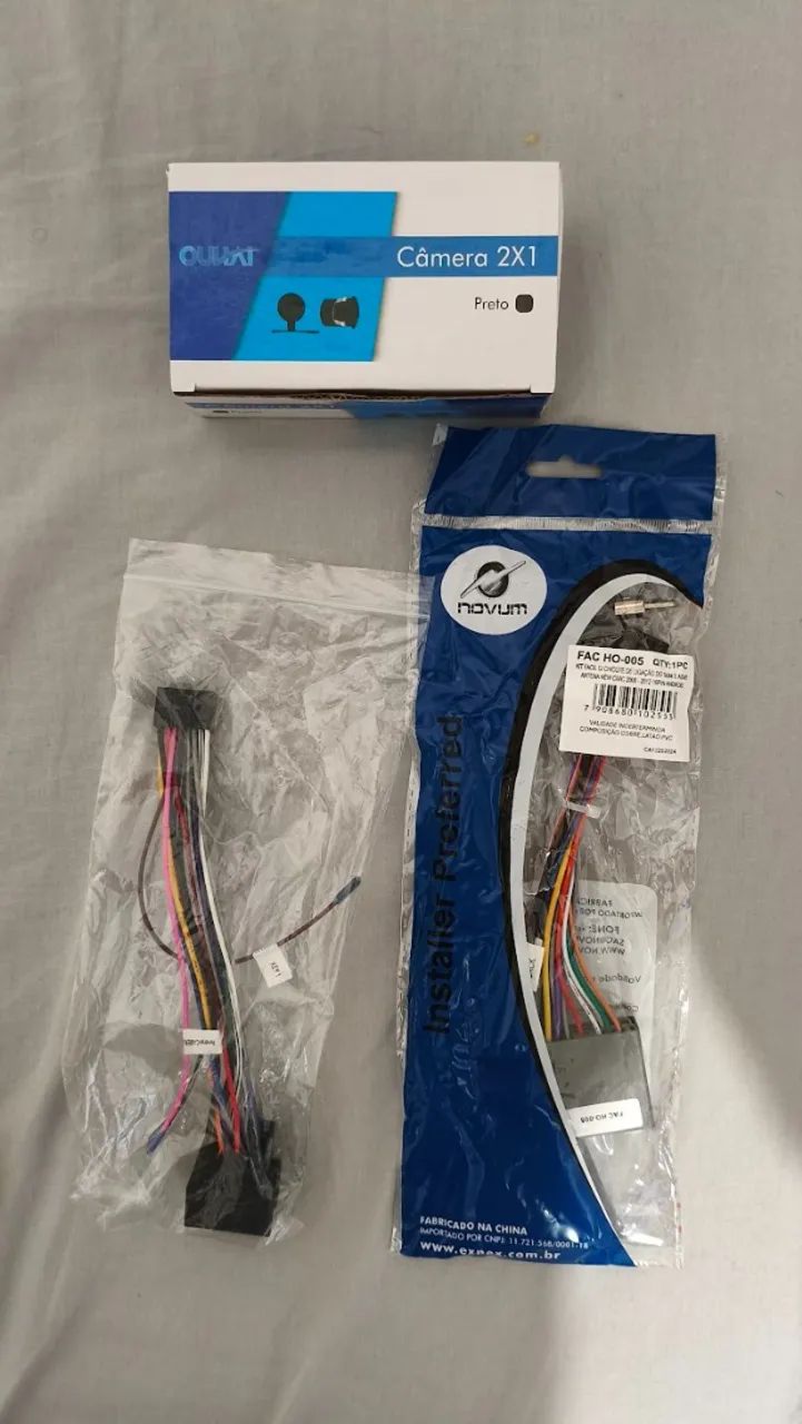 Multimidia Automotiva 10 Polegadas New Civic Android Auto, Car play, GPS - Foto 5