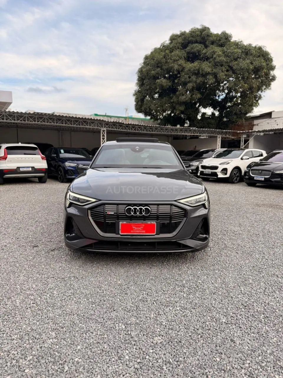 Audi E-Tron Performa. Black Aut. (elétrico) 2020 - Foto 2