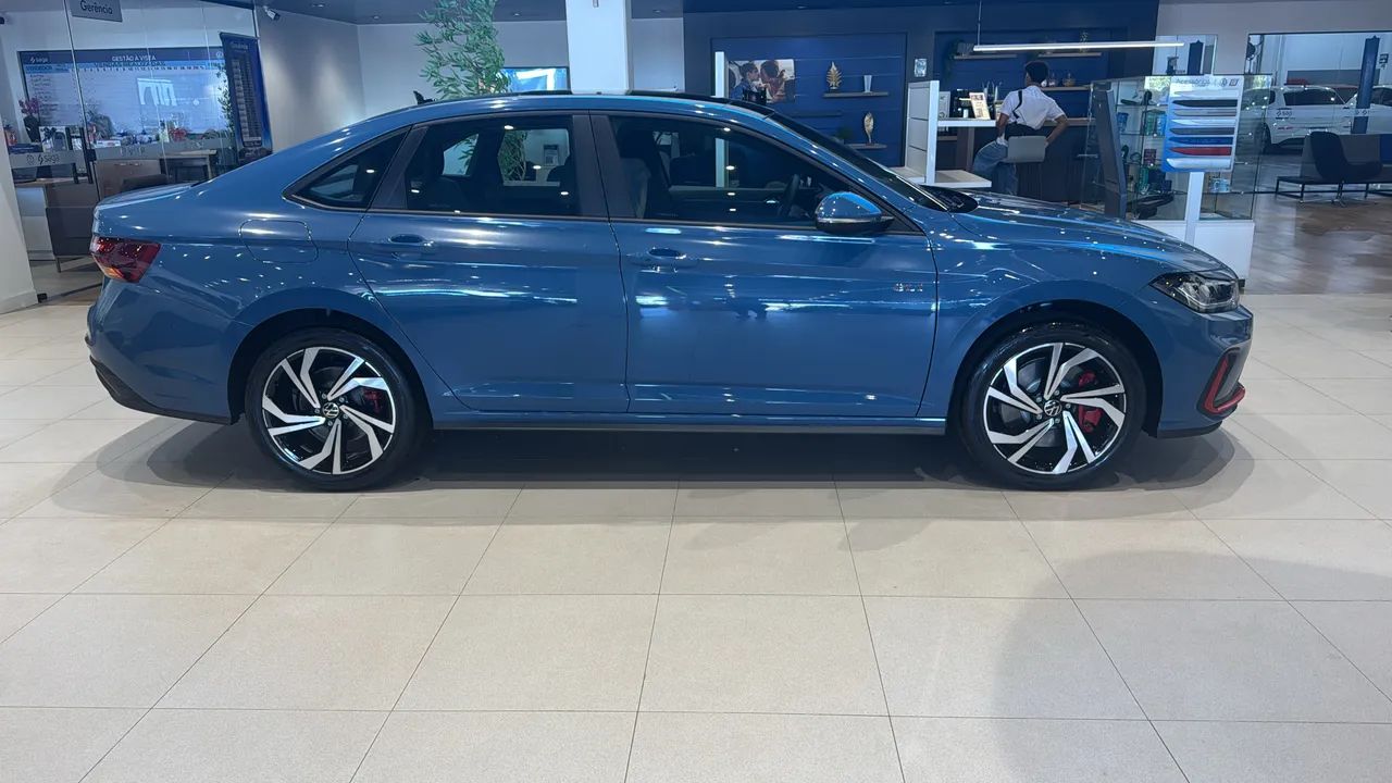 Volkswagen Jetta 2026