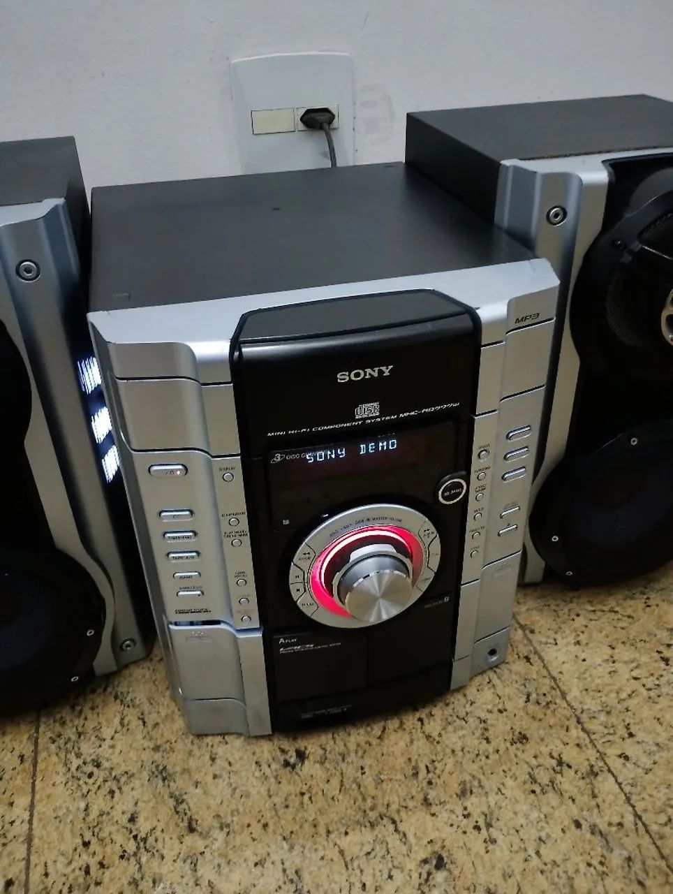 Sony Mini System - Foto 2