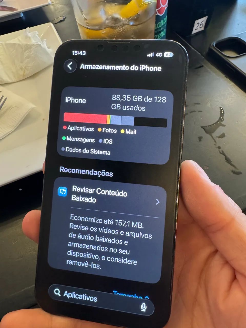 iPhone 13 pro 128g - Foto 5