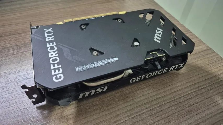 Placa De Vídeo Nvidia RTX 4060 TI - Foto 3