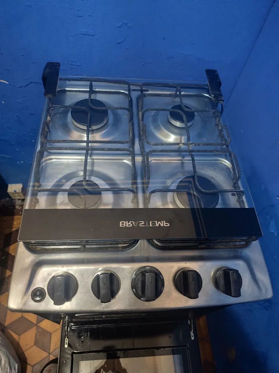Fogão brastemp - Foto 3