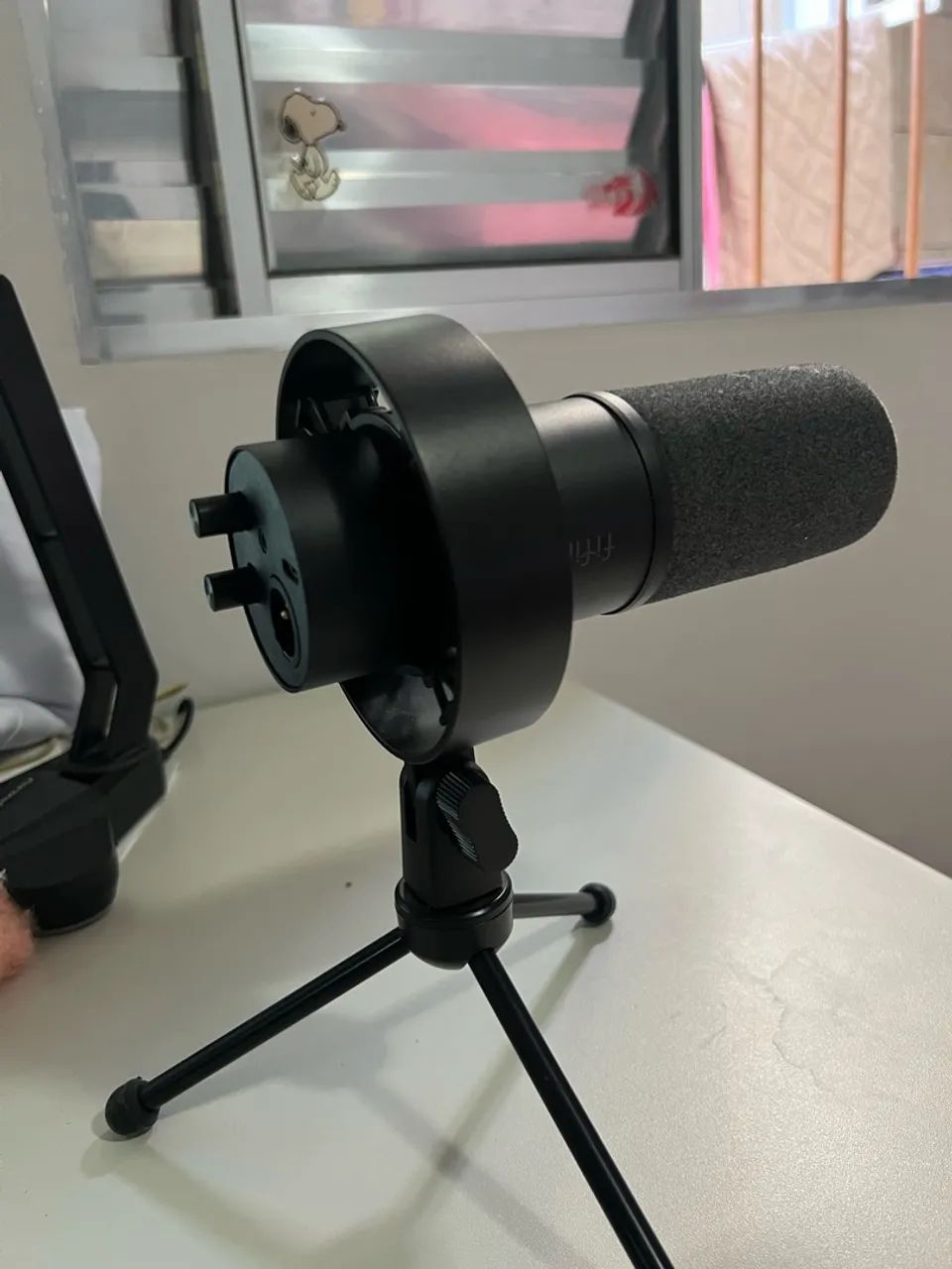Microfone dinâmico fifine k688 - Foto 4