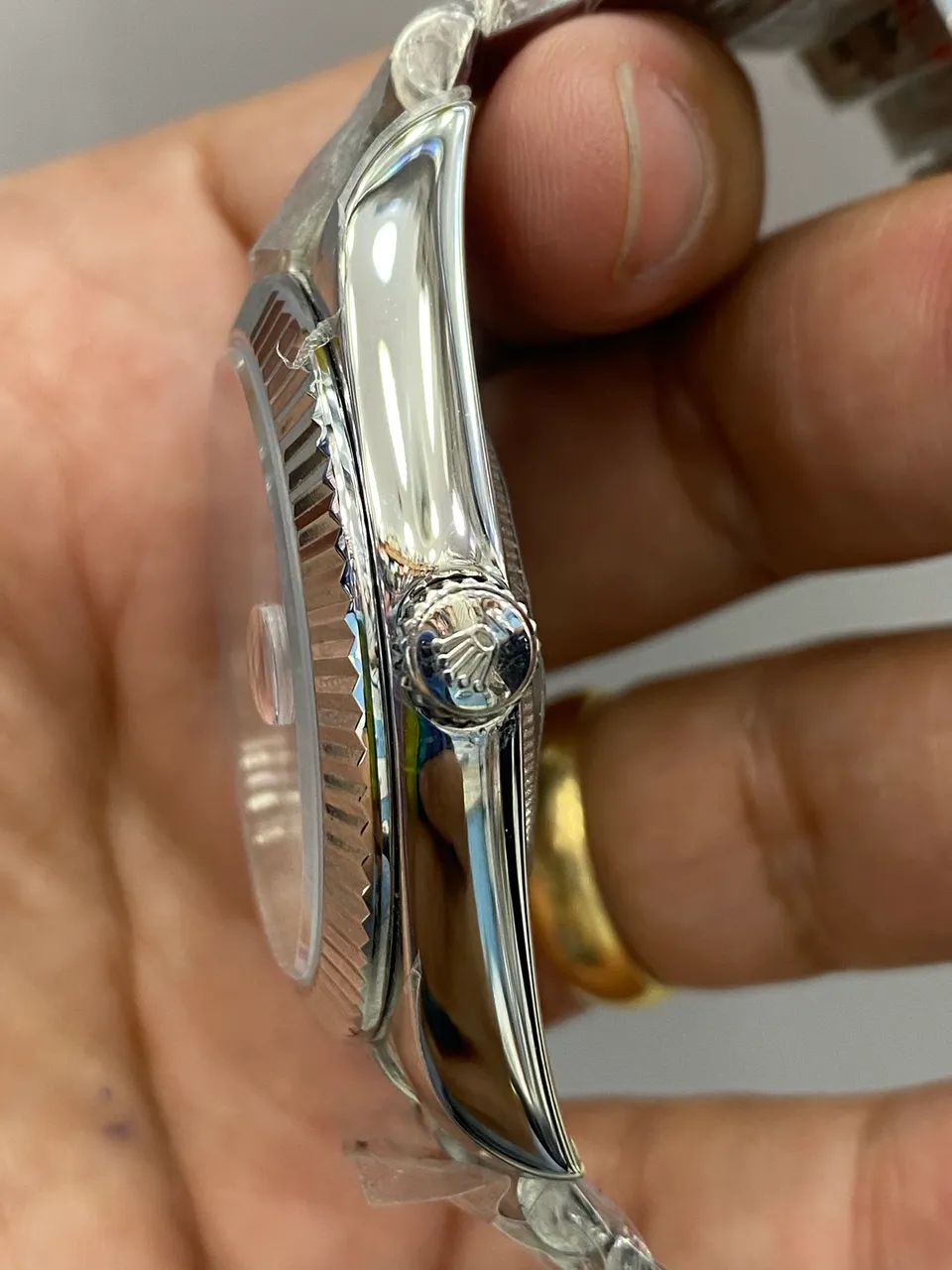 Rolex estilo Datejust - Foto 3