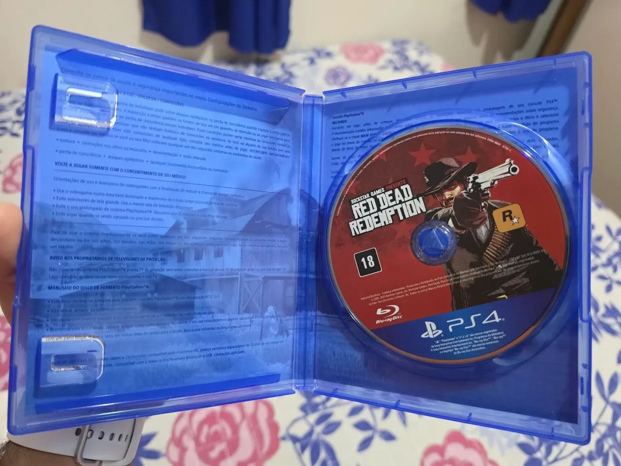 Red Dead Redemption 1 PS4 - Foto 4