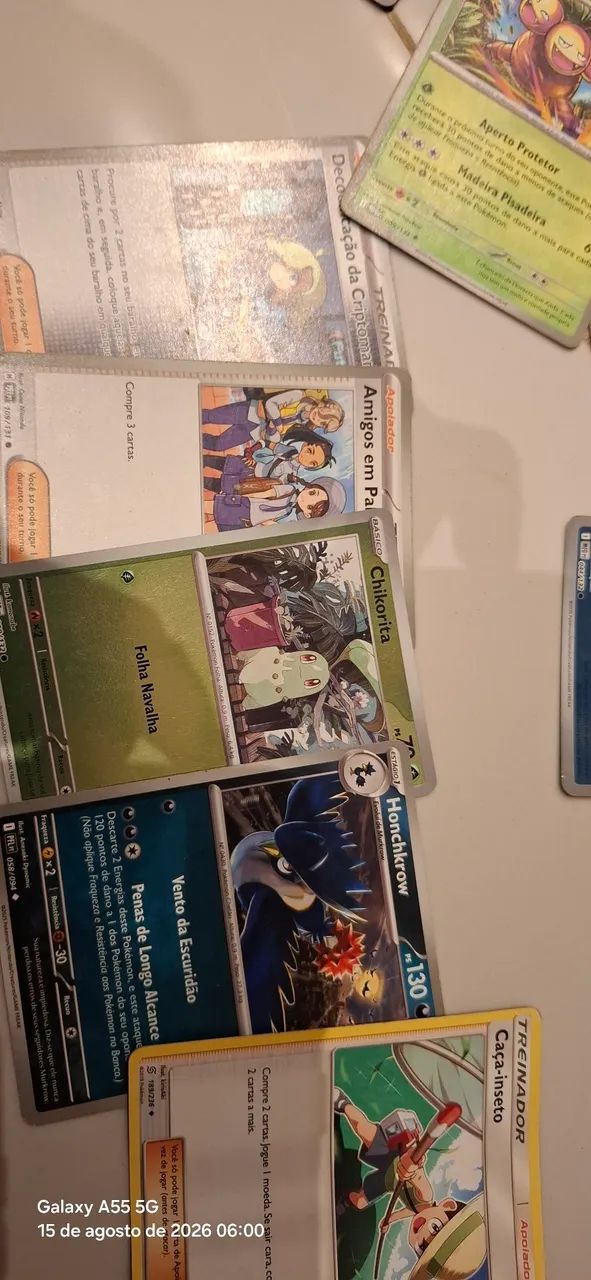Cartas de pokémon tcg  - Foto 2