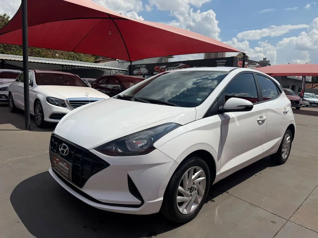 Hyundai HB20 Evolution 1.0 Flex 12V MEC 2022
