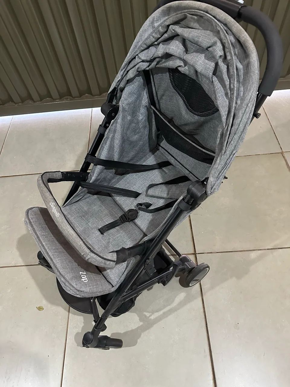 Carrinho de bebê  - Foto 2