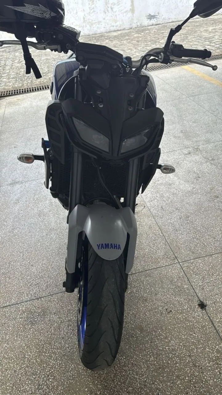 YAMAHA MT-09 2021 ? POTÊNCIA, ESTILO E PERFORMANCE! - Foto 4