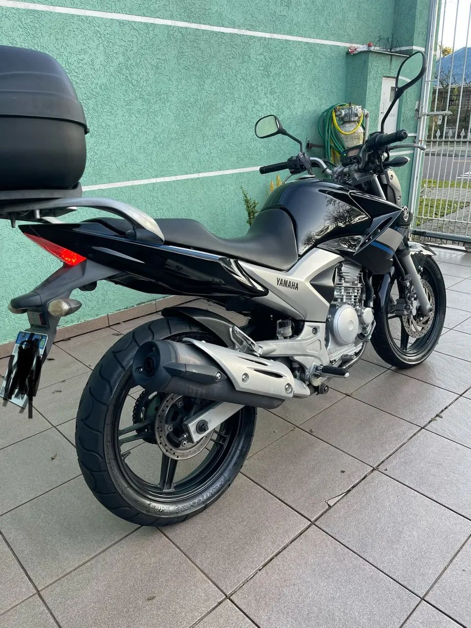 Fazer 250cc