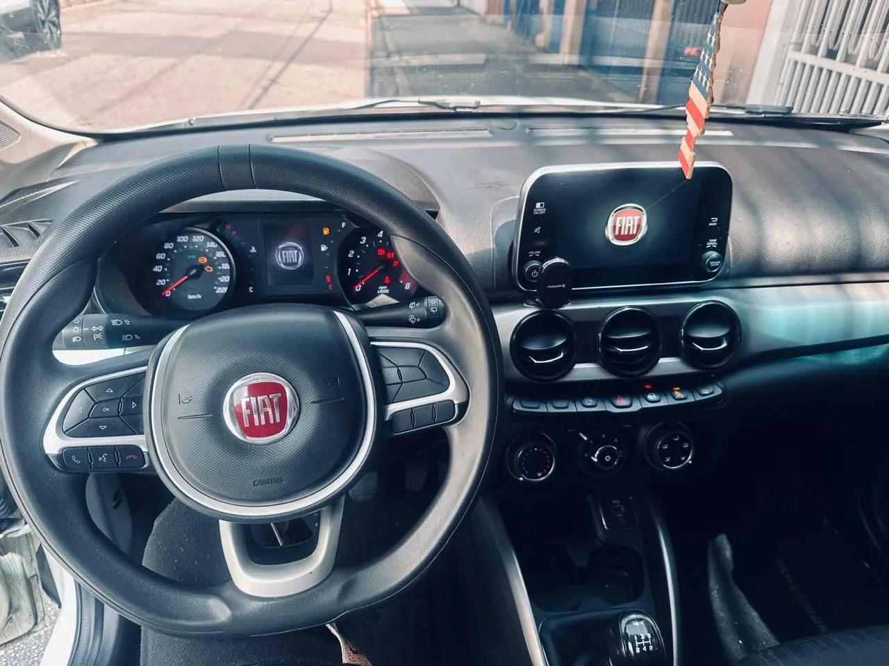 Fiat Argo Drive 1.0 6V Flex 2018 - Foto 5