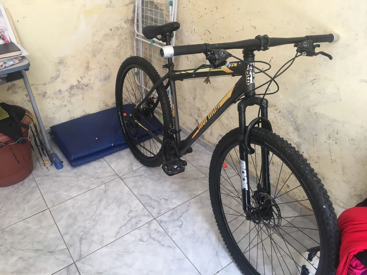 Vendo bicicleta mormaii aro 29 seminova