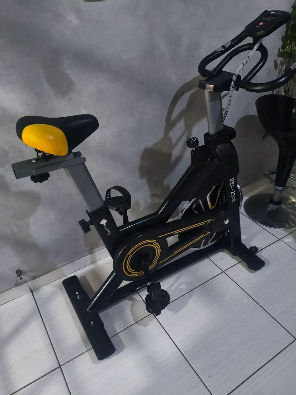 Bicicleta Spinning PELEGRIN - Foto 2