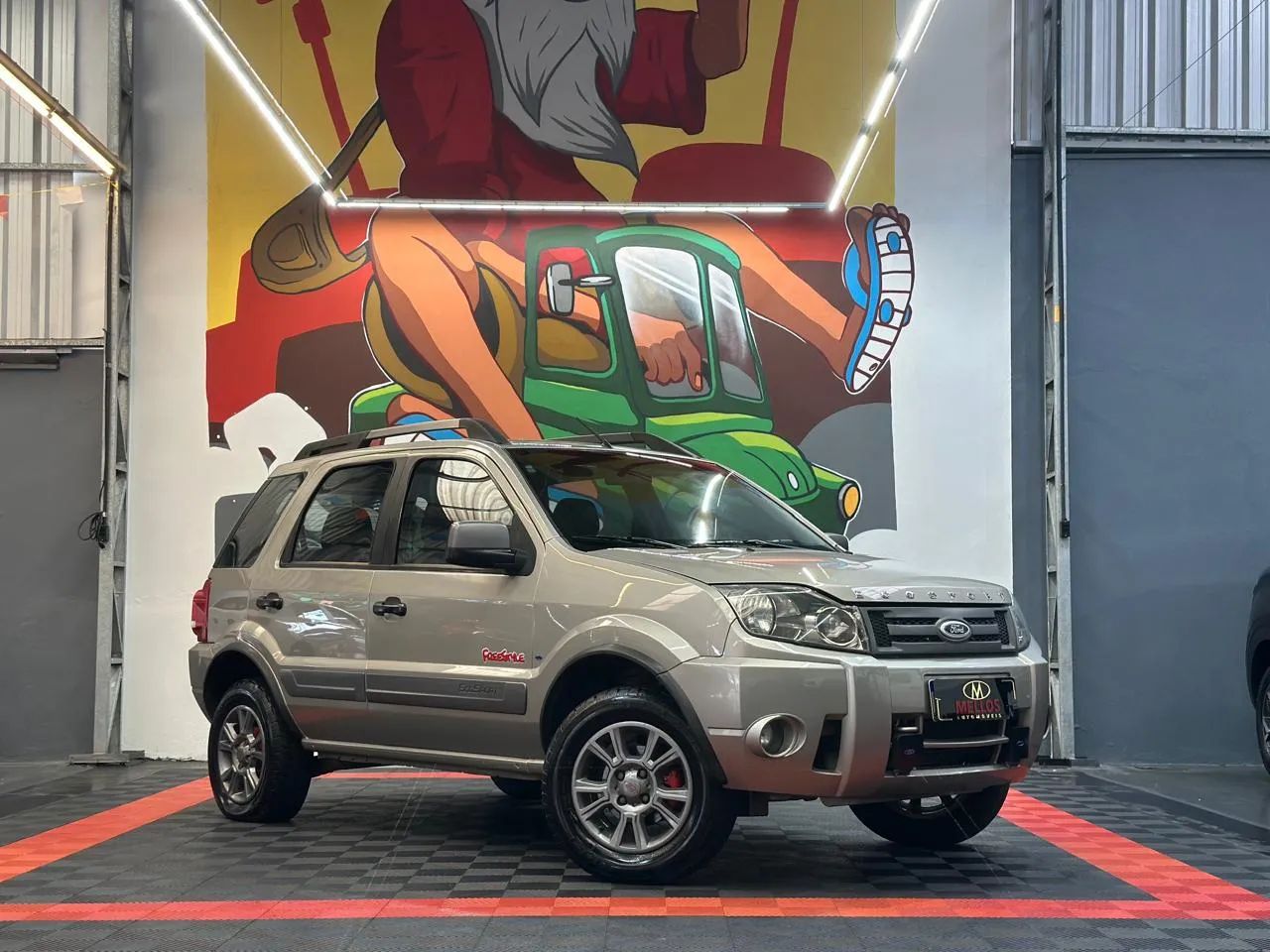 Ford Ecosport 2011