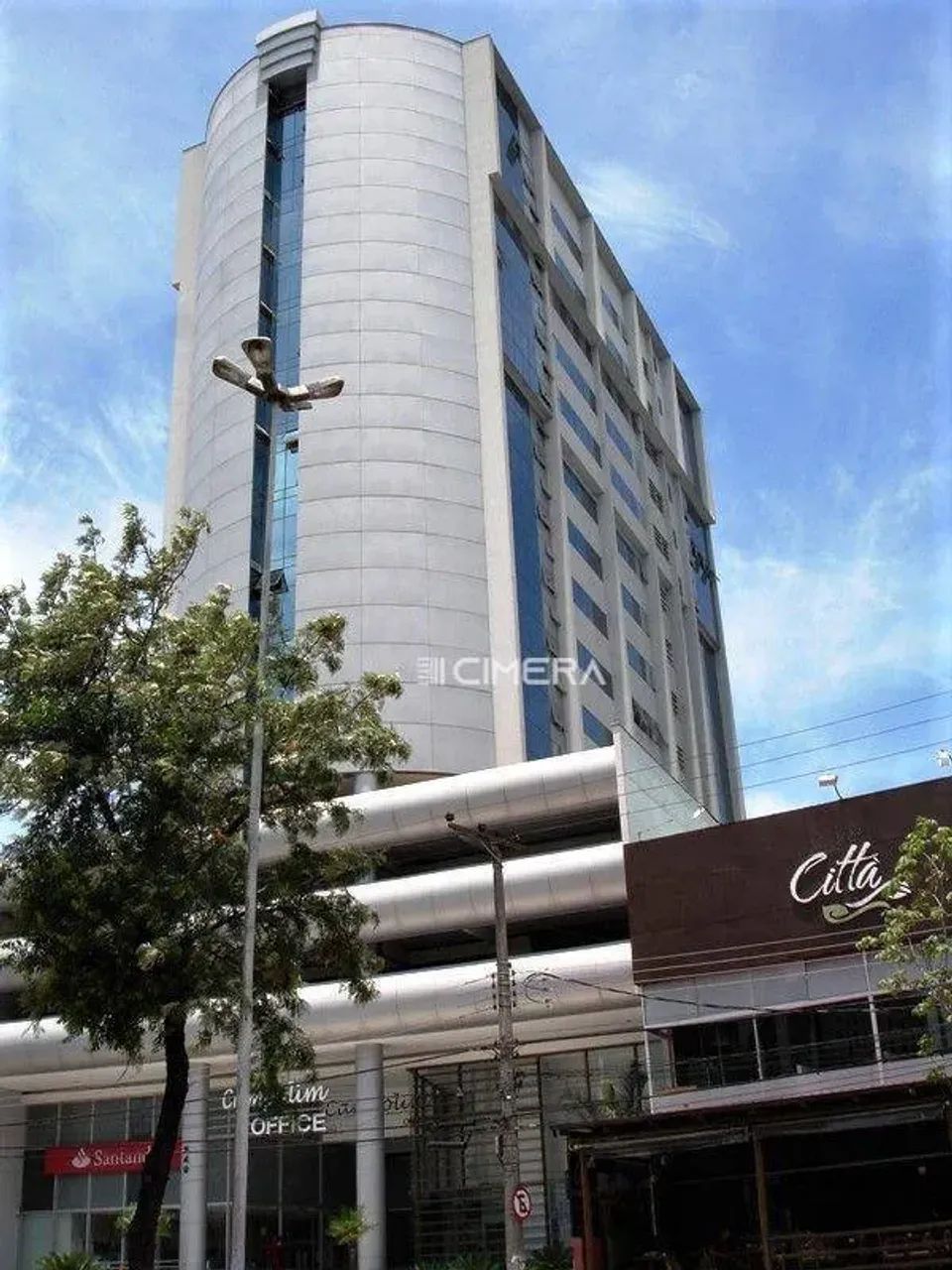 Andar Corporativo para alugar, 430 m² - Edifício Campolim Office - Sorocaba/SP - Foto 5