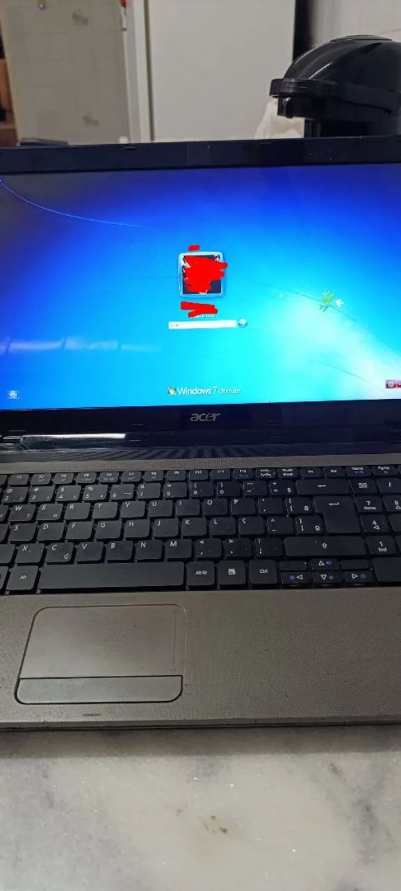 PROMOÇÃO - NOTEBOOK ACER ASPIRE 5750