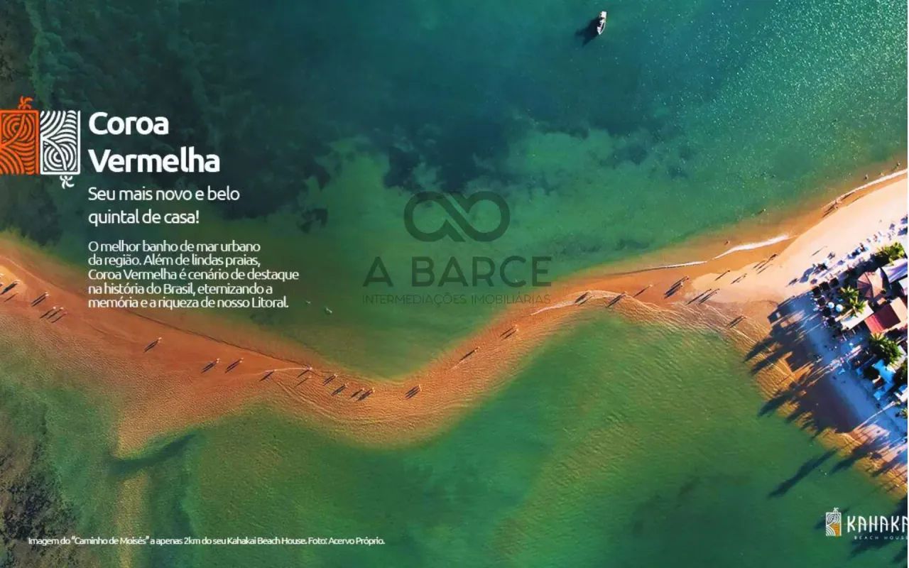 STUDIO NO KAHAKAI - PORTO SEGURO/BA - Foto 2