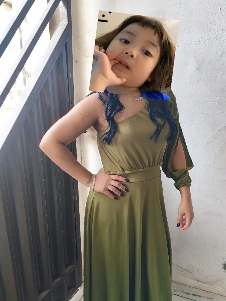 Vestido de festa 
