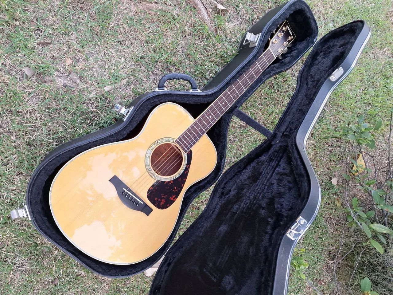 Violão Yamaha LS6  - Foto 3