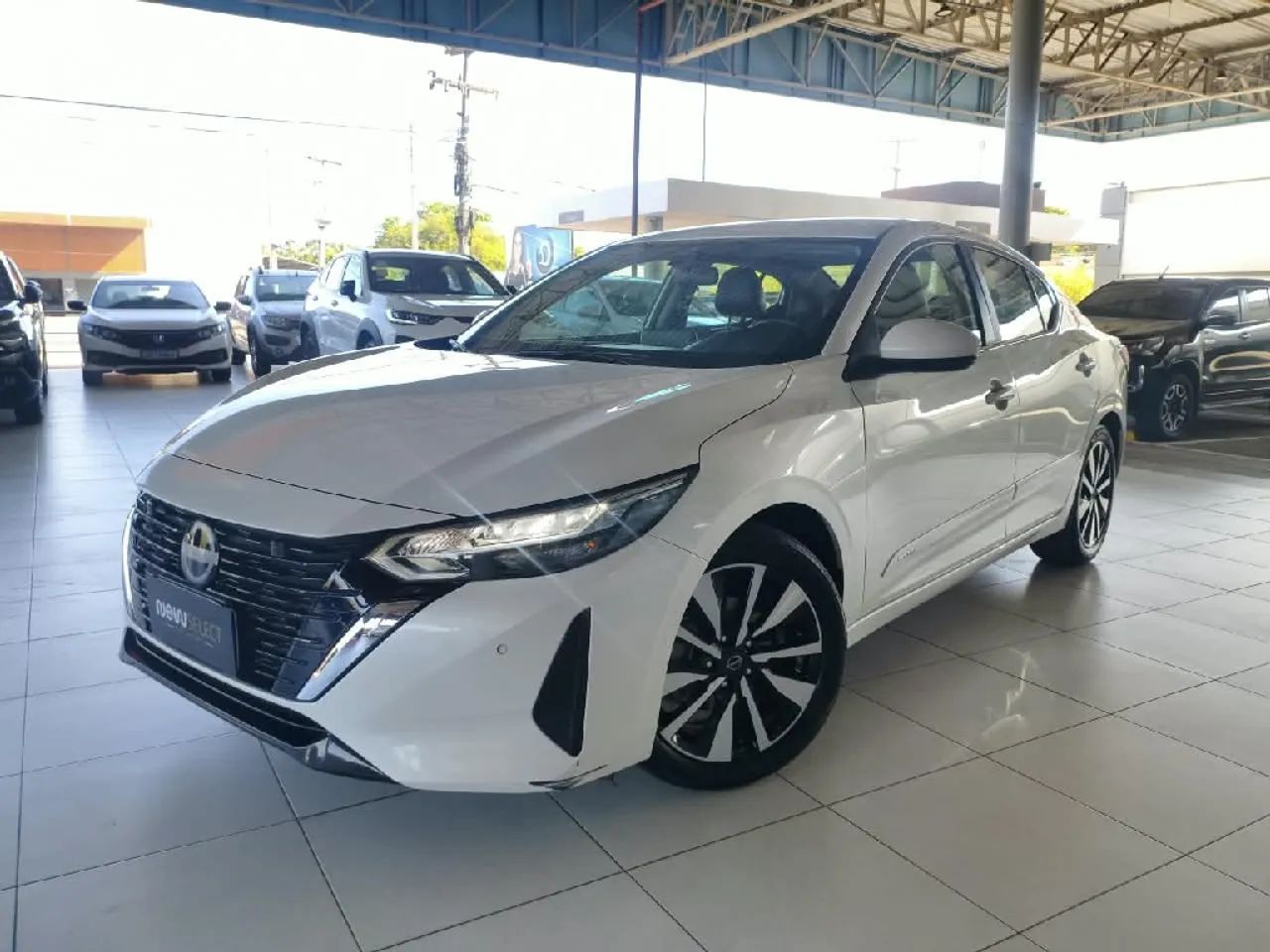 Nissan Sentra ADVANCE 2.0 16V AUT. 2025