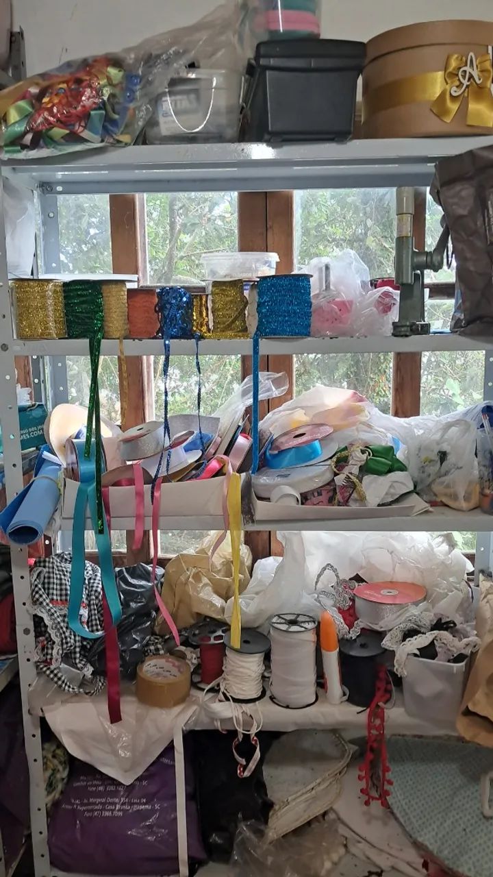 Equipamentos completo para abrir uma mini malharia 