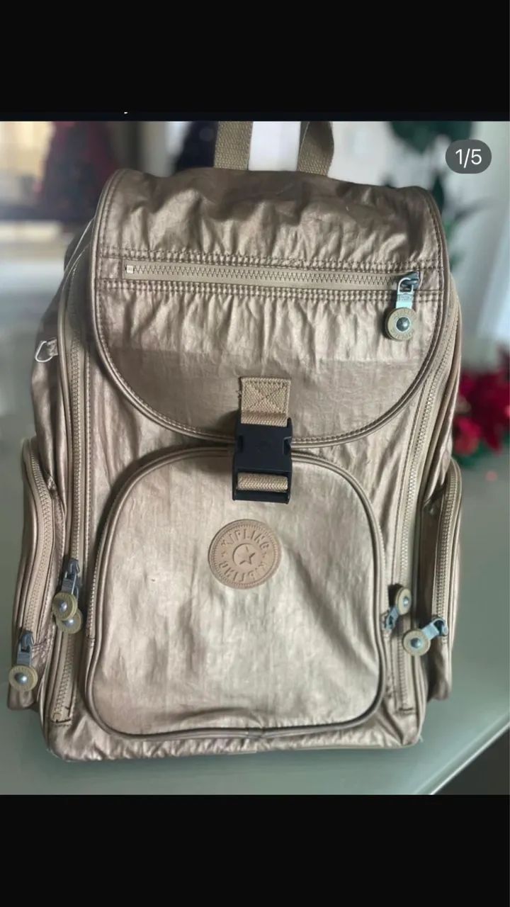 Mochila Kipling original