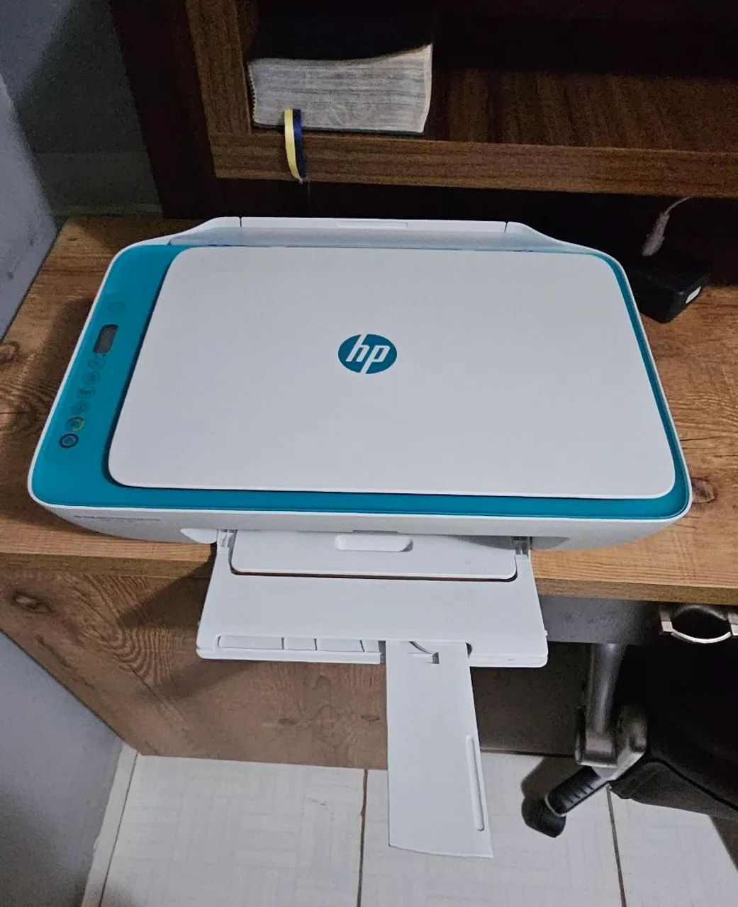 Impressora HP 