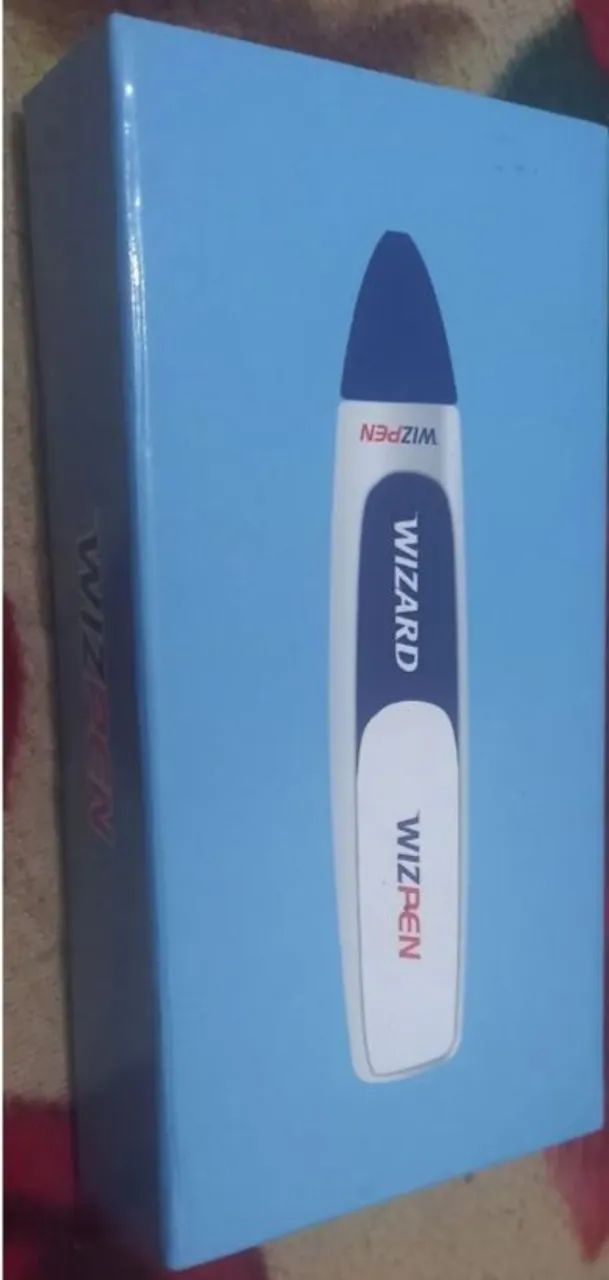 Wizpen wizard 
