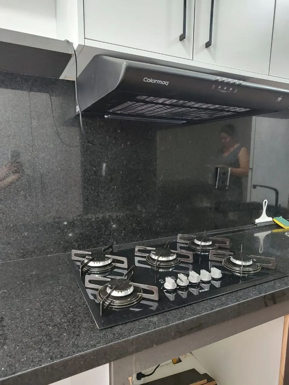 Apartamento semimobiliado Lírio do Vale - Foto 5