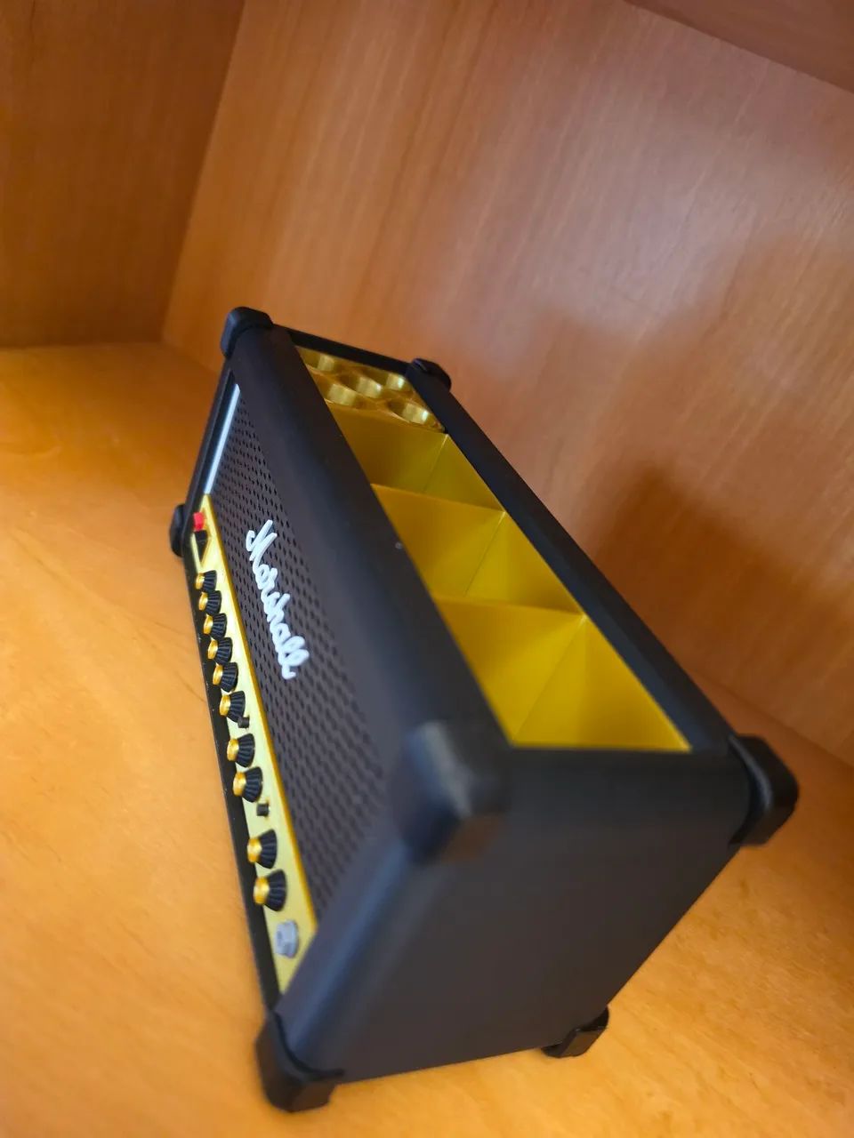 Amplificador Marshall Porta Lápis- Presente - Foto 2