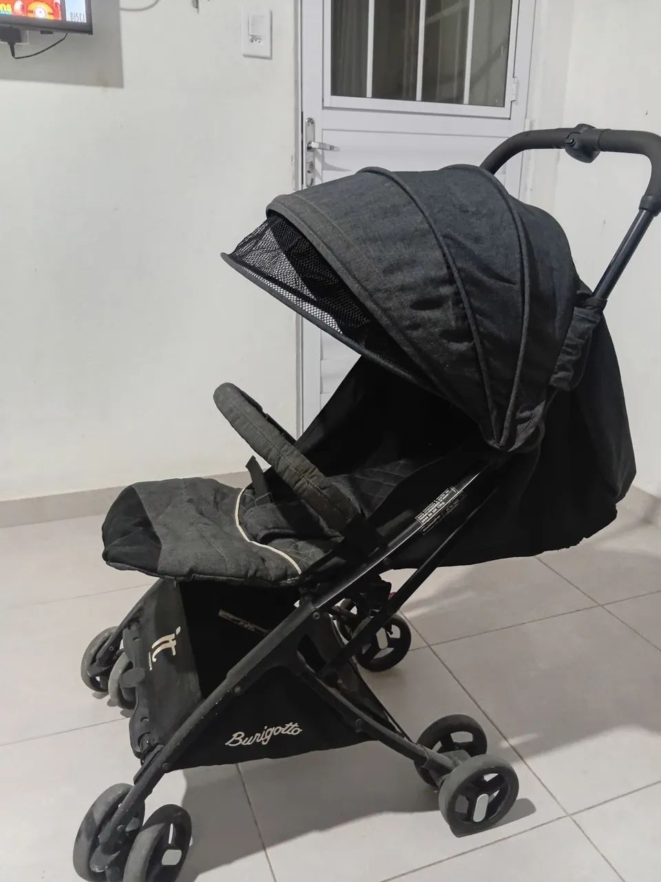 Carrinho de bebê  - Foto 4