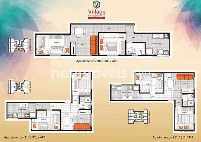 Venda Apartamento 2 quartos Freguesia (ilha do Governador) Rio de Janeiro - Foto 4