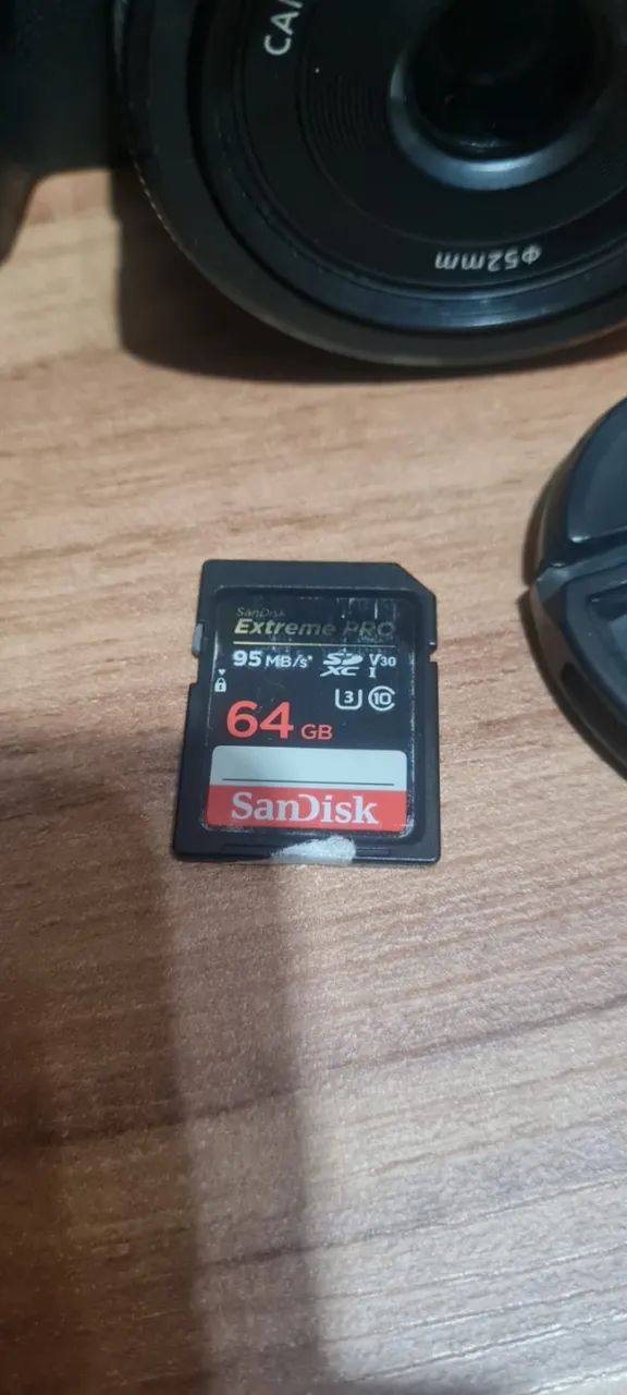 Canon Sl3 - Foto 3