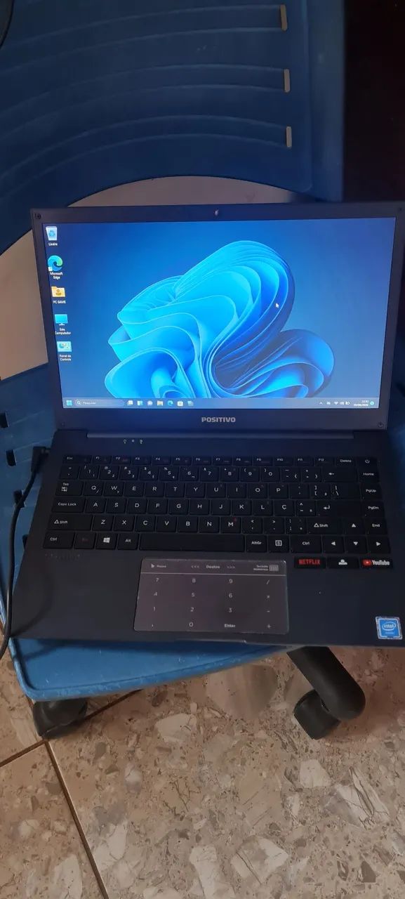 Notebook ótimo pra DJ e estudar 7hrs bateria ?  - Foto 2