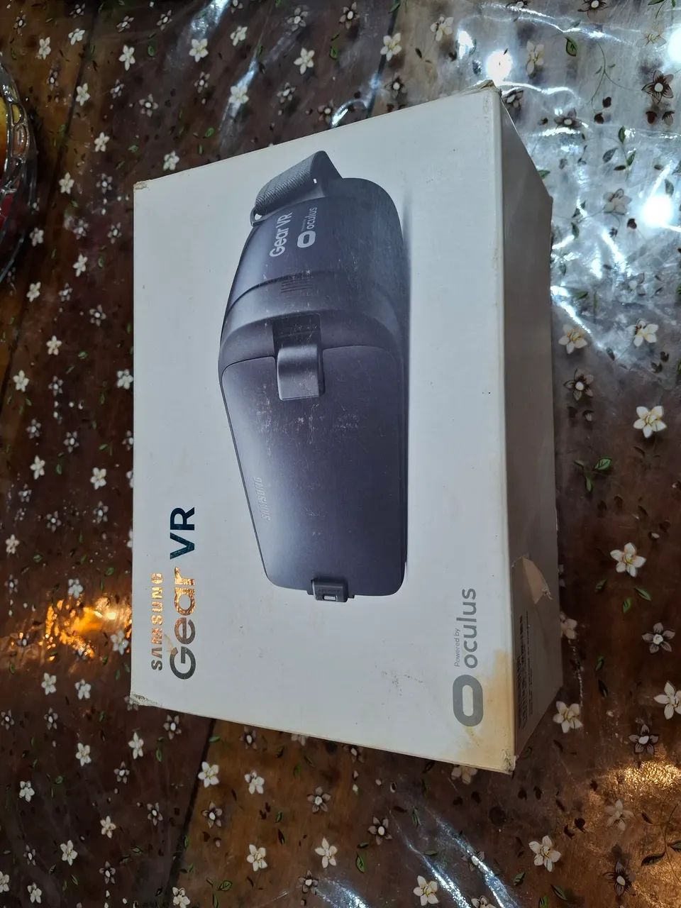Gear VR Samsung - Bom estado - Foto 5