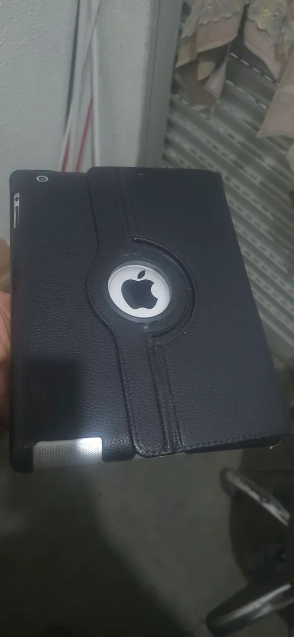 Ipad 4 com entrada para chip