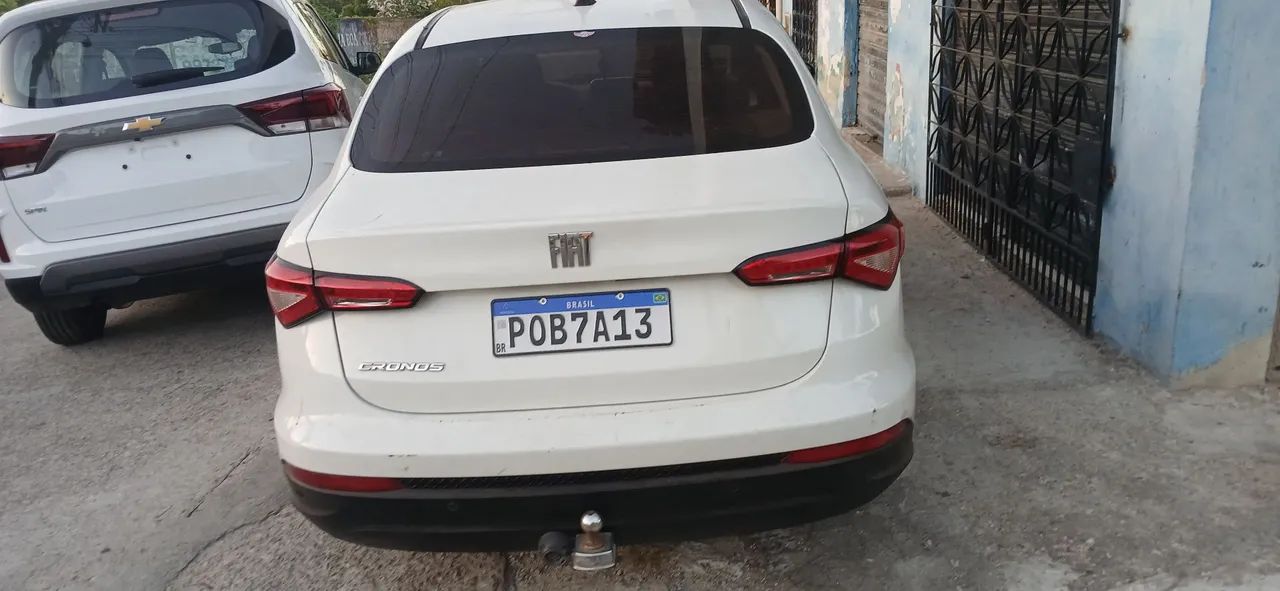 Fiat Cronos Drive 1.3 8V Flex 2020 - Foto 2