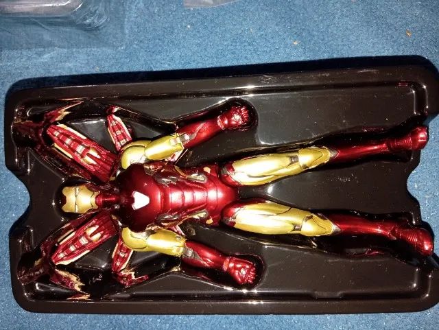 Homem de ferro marvel