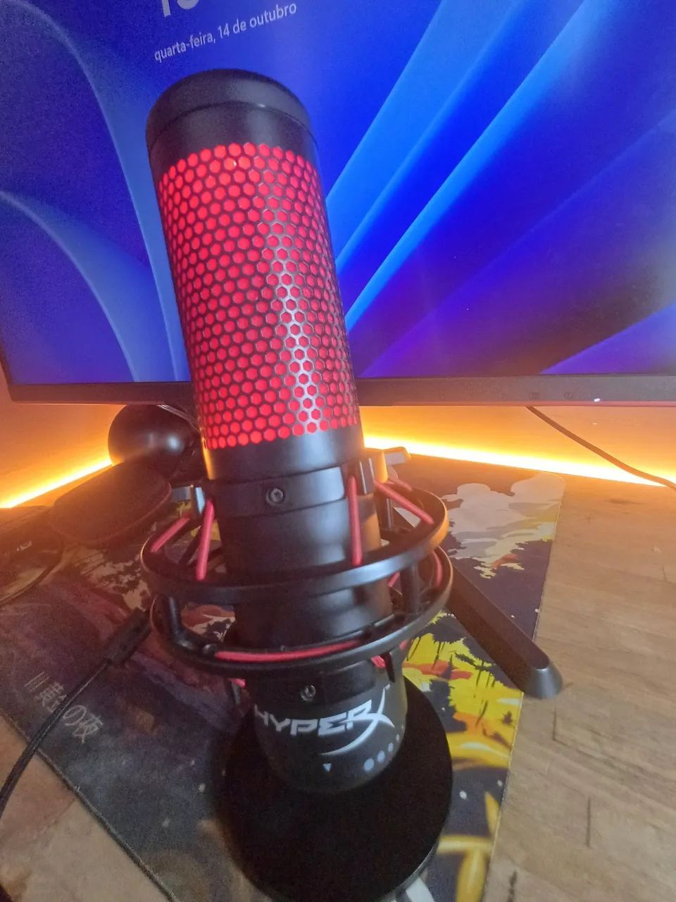 Microfone HyperX - Foto 4