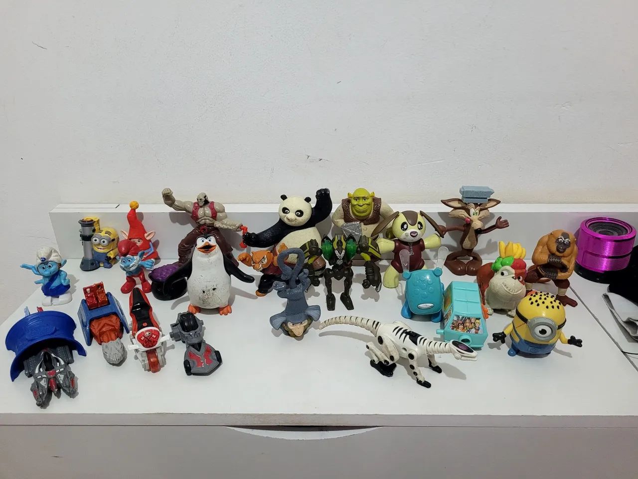 Brinquedos Mcdonald's