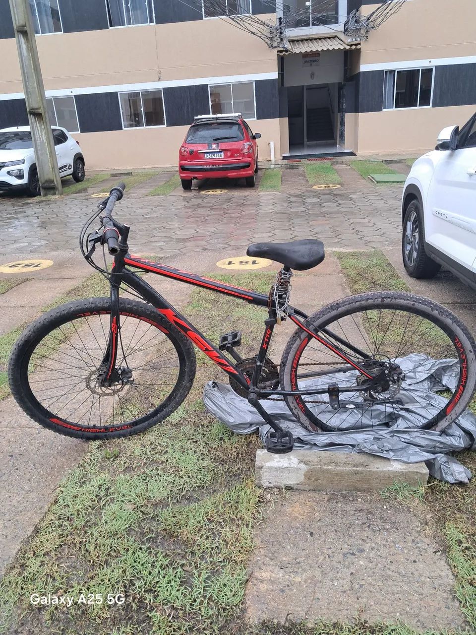 Vendo essa bicicleta  - Foto 3